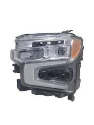 Farol Esquerdo Chevrolet Silverado 2023 a 2025