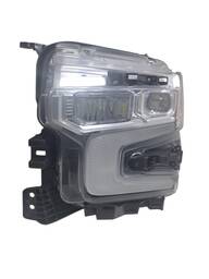 Farol Esquerdo Chevrolet Silverado 2023 a 2025 86552011