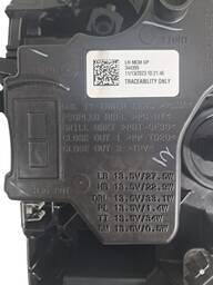 Farol Esquerdo Chevrolet Silverado 2023 a 2025 86552011