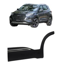 Friso Moldura Porta Traseira Esquerda Tiggo 5x Pro 21/25