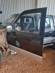 Porta Dianteira Esquerda Ford Ranger 1994/2009 Somente Porta
