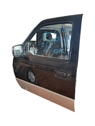 Porta Dianteira Esquerda Ford Ranger 1994/2009 Somente Porta