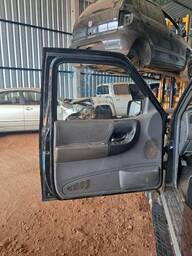 Porta Dianteira Esquerda Ford Ranger 1994/2009 Somente Porta