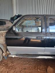 Porta Dianteira Esquerda Ford Ranger 1994/2009 Somente Porta