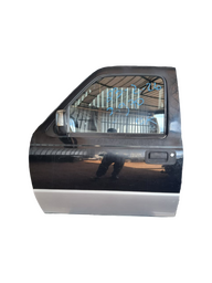 Porta dianteira esquerda ford ranger 1994/2009 somente porta