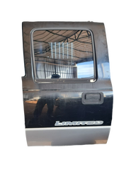 Porta traseira esquerda ford ranger 1994/2009 somente porta