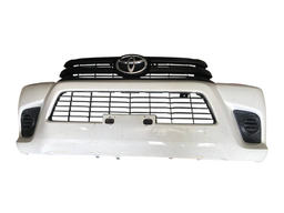 Parachoque Dianteiro Hilux 2016 2017 a 2018