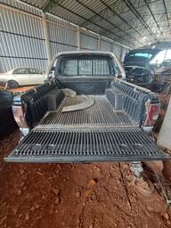 Caçamba Ford Ranger Ltd Pse 4p 4x4 2005 a 2005