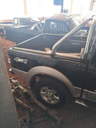 Caçamba Ford Ranger Ltd Pse 4p 4x4 2005 a 2005