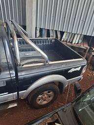 Caçamba Ford Ranger Ltd Pse 4p 4x4 2005 a 2005
