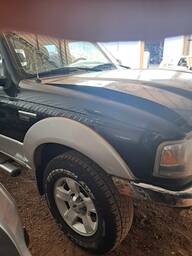 Paralama Direito Ford Ranger 1998 a 2009