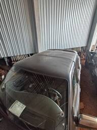 Recorte Teto Ford Ranger CD 2005