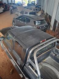 Recorte Teto Ford Ranger CD 2005