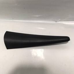 Moldura Interna Porta Tras Citroen C3 Air Cross 09/12