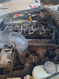 Motor Ranger 3.0 16v 163cv Diesel Power Stroke 2005 a 2012