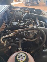 Motor Ranger 3.0 16v 163cv Diesel Power Stroke 2005 a 2012