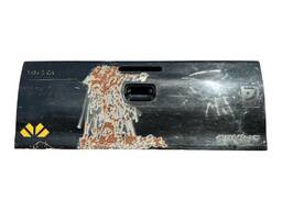 TAMPA TRASEIRA CAÇAMBA TOYOTA HILUX 2005 A 2015 ORIGINAL