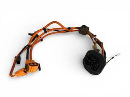 Cabo Chicote Alimentação Bateria Haval H6 Hibrido 1.5 2024