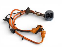 CABO CHICOTE ALIMENTAÇÃO BATERIA HAVAL H6 HIBRIDO 1.5 2024