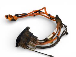 CABO CHICOTE ALIMENTAÇÃO BATERIA HAVAL H6 HIBRIDO 1.5 2024