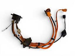 CABO CHICOTE ALIMENTAÇÃO BATERIA HAVAL H6 HIBRIDO 1.5 2024