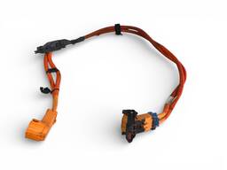 Chicote Energia Motor Traseiro Haval H6 1.5 2024 a 2026