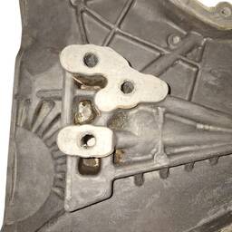 TAMPA LATERAL MOTOR RANGER 2.5 FLEX 2013 2017