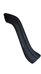 Moldura Puxador Porta Traseira Direita Ford Focus 2009 a 201