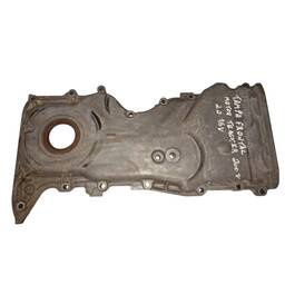 TAMPA FRONTAL MOTOR TRACKER 2.0 16V 2008