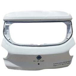 Tampa Porta-malas Kwid 20118 A 2025 Branco