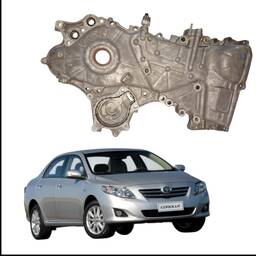 TAMPA FRONTAL MOTOR COROLLA 2.0 2010 2018