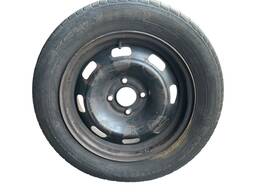 ESTEPE RODA FERRO CITROEN C4 PALLAS HATCH 2008 A 2014 ORIG