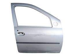 Porta Dianteira Direita Logan 2008 a 2013 S/ Cilindro Chave