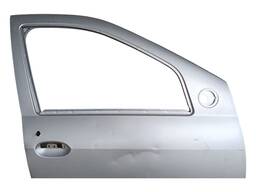 PORTA DIANTEIRA DIREITA LOGAN 2008 A 2013 S/ CILINDRO CHAVE