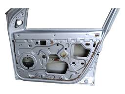 PORTA DIANTEIRA DIREITA LOGAN 2008 A 2013 S/ CILINDRO CHAVE