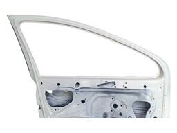 PORTA DIANTEIRA ESQUERDA PEUGEOT 307 2001 2002 A 2012