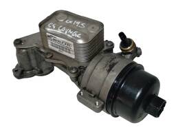 Suporte Filtro Óleo Resfriador C4 Lounge 1.6 Thp Turbo 14/21