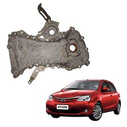 Tampa Lateral  Motor Toyota Etios 1.5 2013  2016