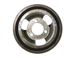 POLIA DO VIREBREQUIM CITROEN C4 LOUNGE 1.6 THP TURBO 2014/21