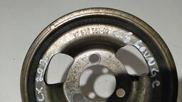 POLIA DO VIREBREQUIM CITROEN C4 LOUNGE 1.6 THP TURBO 2014/21