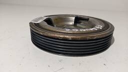 POLIA DO VIREBREQUIM CITROEN C4 LOUNGE 1.6 THP TURBO 2014/21