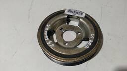 POLIA DO VIREBREQUIM CITROEN C4 LOUNGE 1.6 THP TURBO 2014/21