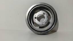 POLIA DO VIREBREQUIM CITROEN C4 LOUNGE 1.6 THP TURBO 2014/21