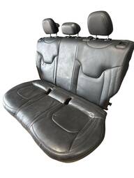 Banco Traseiro de Couro Jeep Renegade 1.8 Lgtd 2015/19 