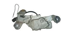 MOTOR LIMPADOR TRASEIRO FIESTA 1996 1997 A 2002