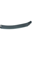 Moldura Tampa Traseira Ld X-trail 2.2 07/2012 ORIGINAL