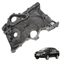 Tampa Frontal Motor Jac J3 1.4 2010 A 2012