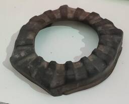 CALÇO SUPERIOR MOLA TRASEIRA TOYOTA COROLLA 2008 A 2014