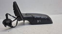 RETROVISOR ESQUERDO AUDI A3 2007 A 2009