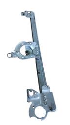 Máquina De Vidro Eletrico Dianteiro Direito Citroen C3